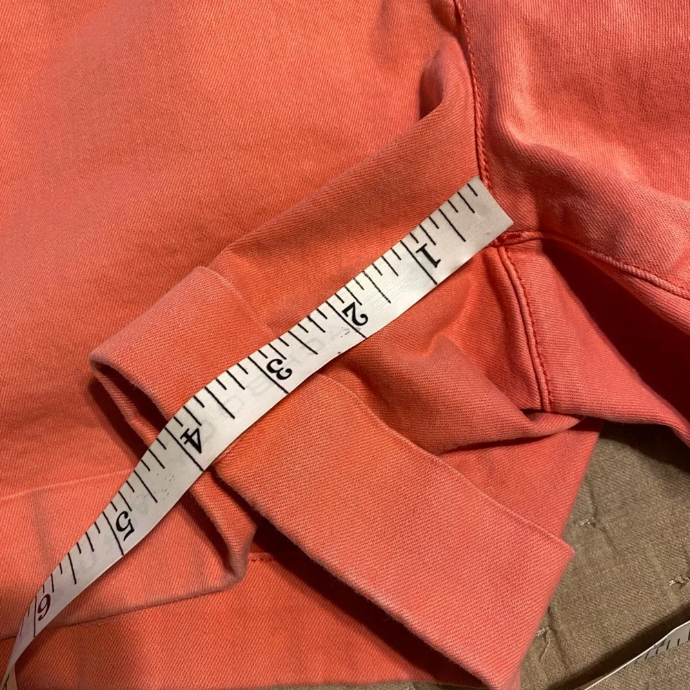 Dear John Women's Coral Color Hampton Shorts Sz 30 - Picture 9 of 10